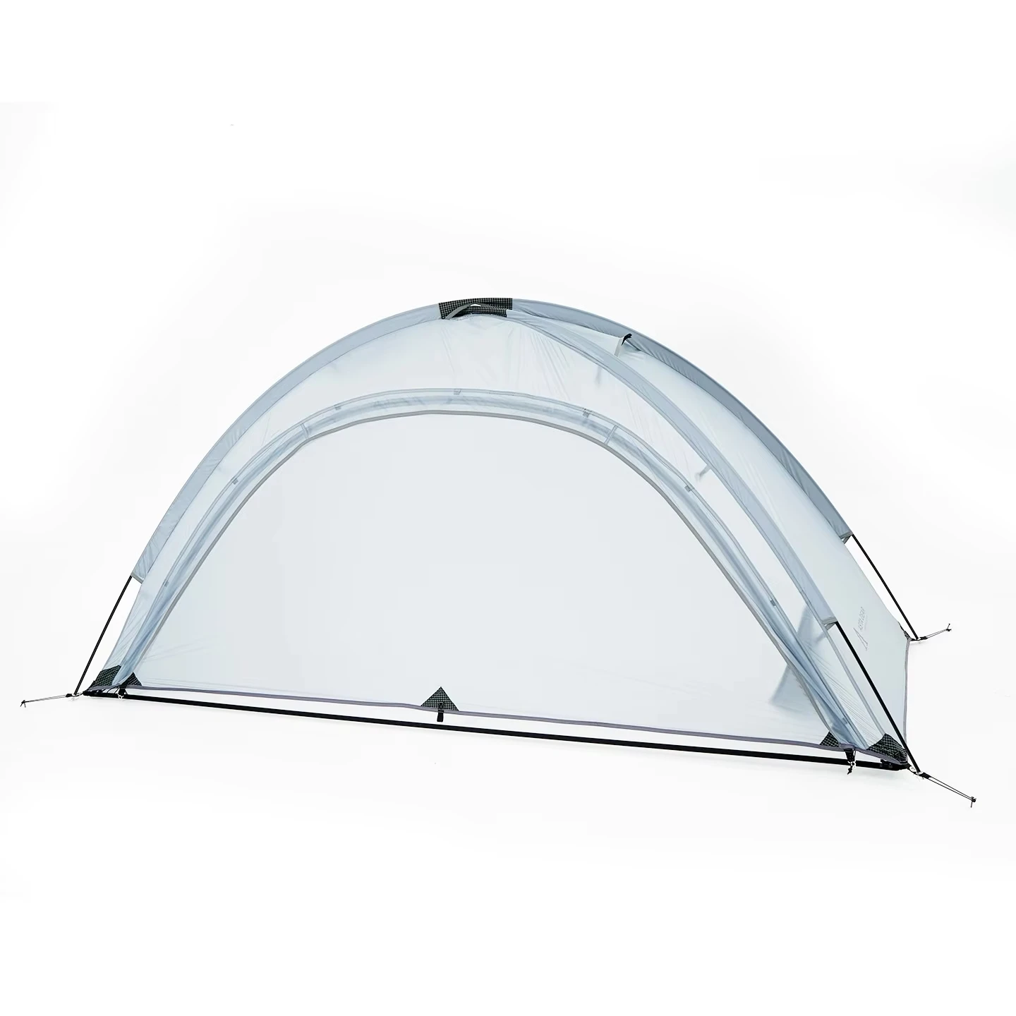 ASTA GEAR 雲山 1P ハイキングテント 15D ナイロン