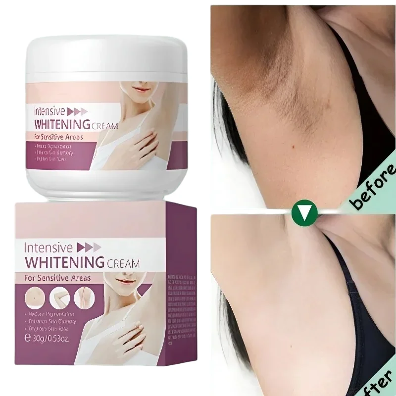 

Brightening Cream Private Parts Underarm Bleaching Be-Whiten Butt Knee Brighten Inner Thigh Intimate Parts Dark Reduce Melanin