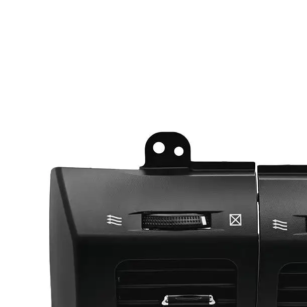 

For Toyota Prado LC120 2002-2009 – Car A/C Air Conditioner Outlet Frame Vents Plate Panel, Dashboard Vent Trim Cover Accessory