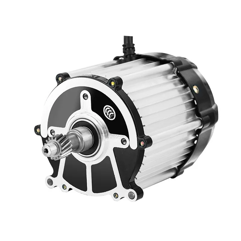 

Electric Tricycle Motor Controller Assembly 48v 60v 72 High Power Special Modification High Speed DC Brushless