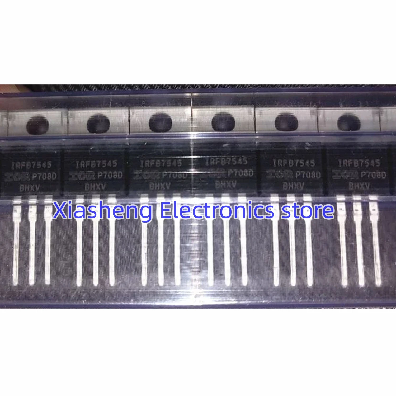 New Original 10Pcs IRFB7545 IRFB7545PBF TO-220 60V 95A MOSFET Field-effect Transistor In Stock Good Quality