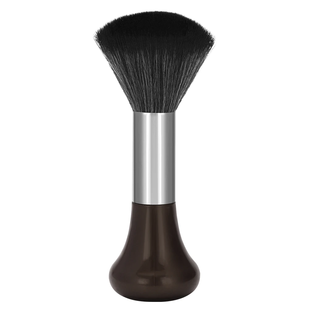 Professional Barber Duster Neck Face Brush