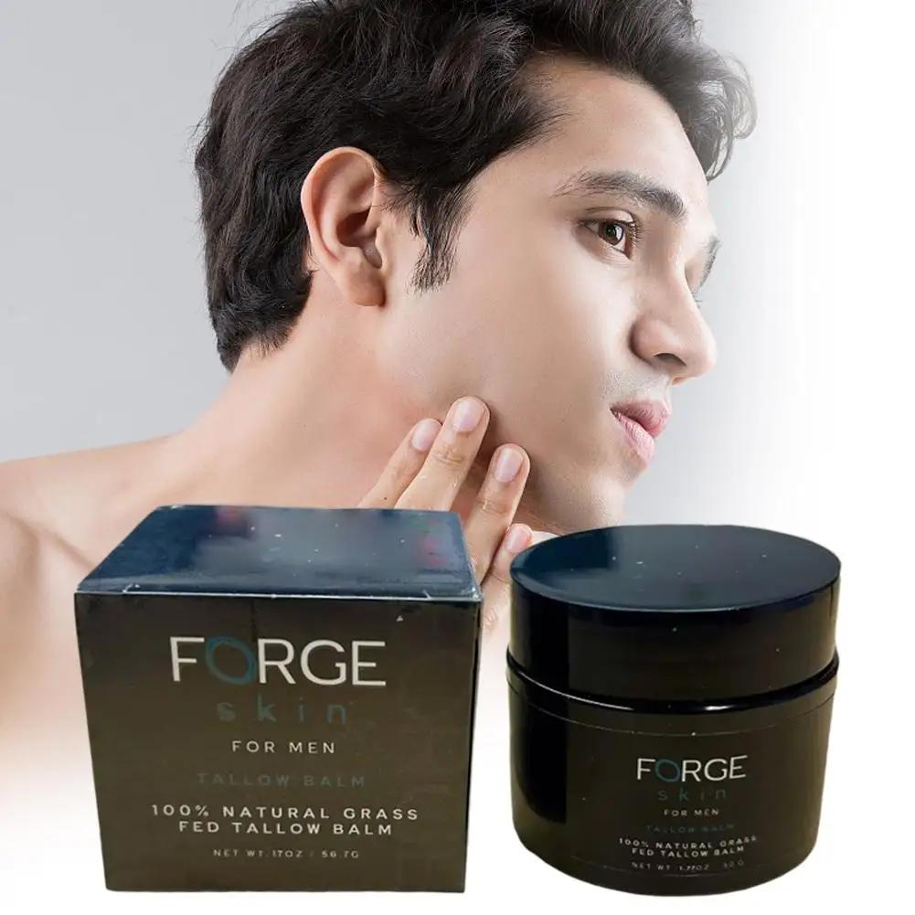 

Men's Anti-Wrinkle Face Cream Shea Butter Moisturizer For Deep Hydration & Firming Anti-Aging Skin Care For Men