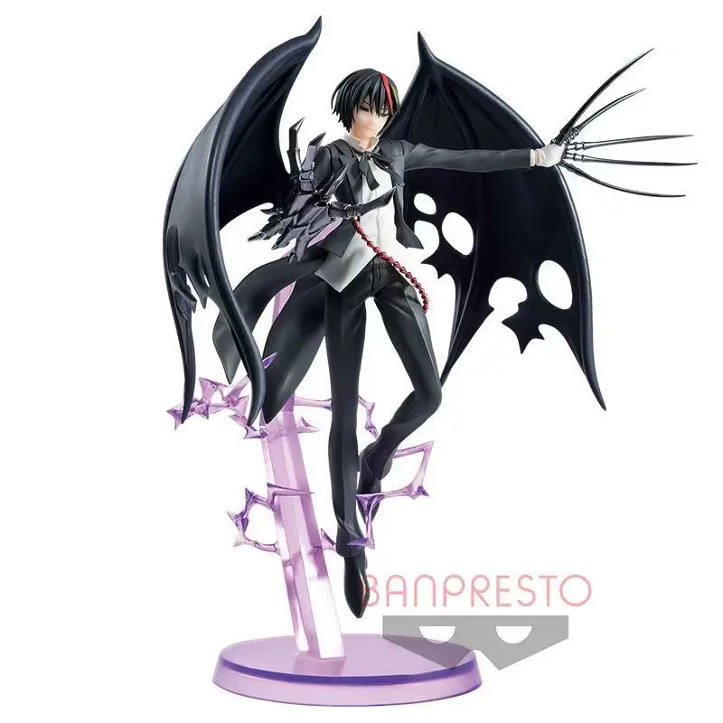In Stock Bandai Banpresto Original Anime That Time I Got Reincarnated As A Slime Diablo Garage Action Figure Model Toy Gift DT