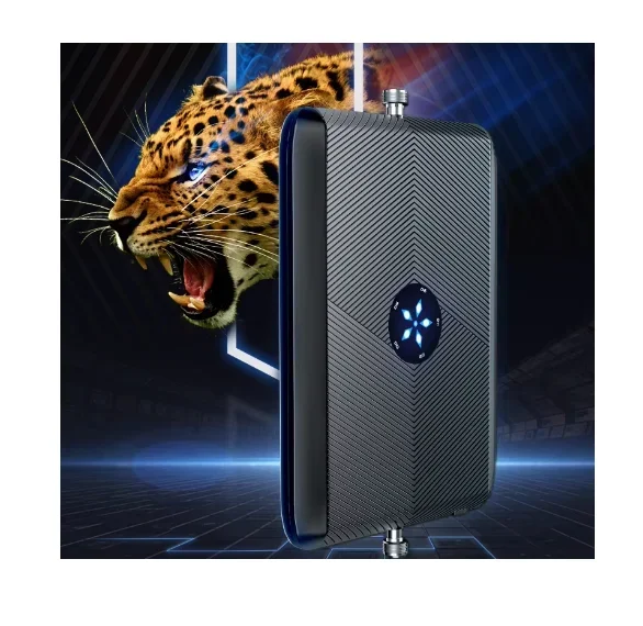 2025 lintratek low radiation five band cellular signal amplifier cover 300-500 sqm 2G 3G 4G gsm mobile signal booster for home