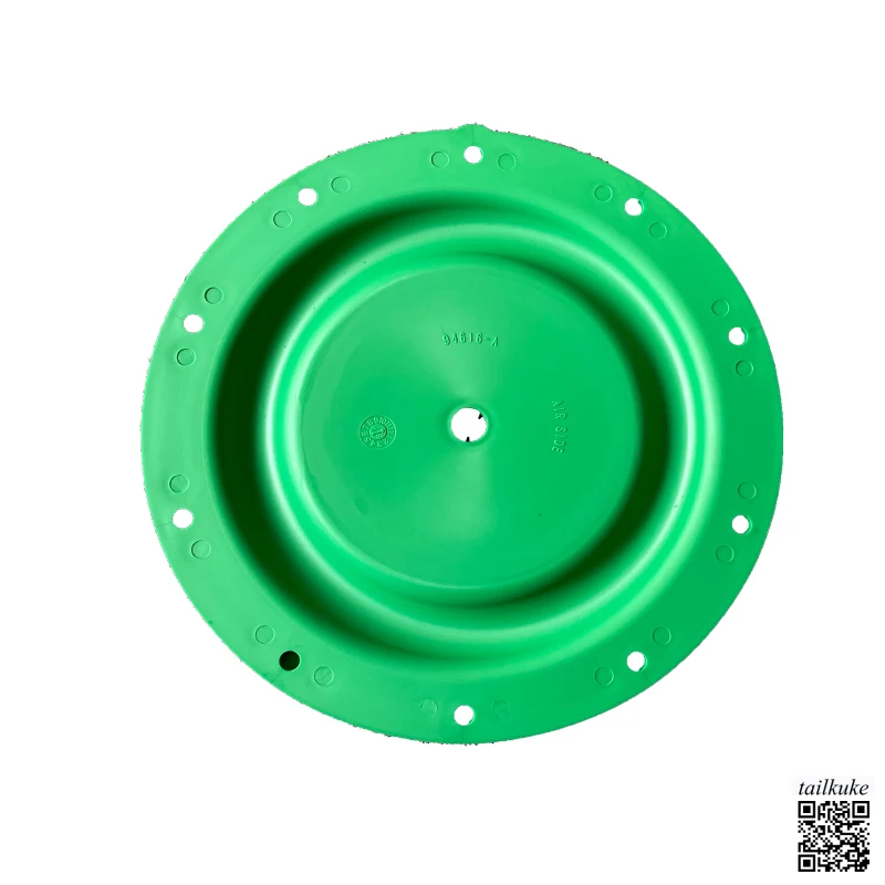 

1.5-inch for ARO Diaphragm Pump Accessories 666170-3EB-C Diaphragm Sheet 94616-A Shandao Rubber Green Diaphragm