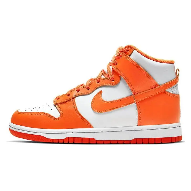 Nike Nike Dunk High Syracuse 2021 Women's Sneakers shoes DD1869-100