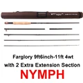 Farglory Nymph 4wt
