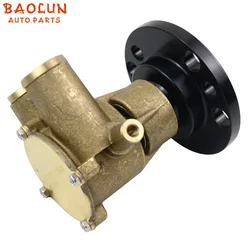 BAOLUN    Crankshaft Mounted Impeller Water Pump 3860703 For Volvo Penta OMC V8 Engines Johnson 50410-1201 F6B-9