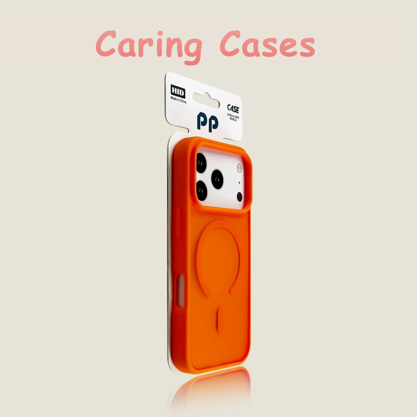 

For iPhone 17 Pro Max Case Skin-Feel Magnetic Matte Large-Cutout Anti-Drop Cover New Premium Unique Case with iPhone 16 15 14 13