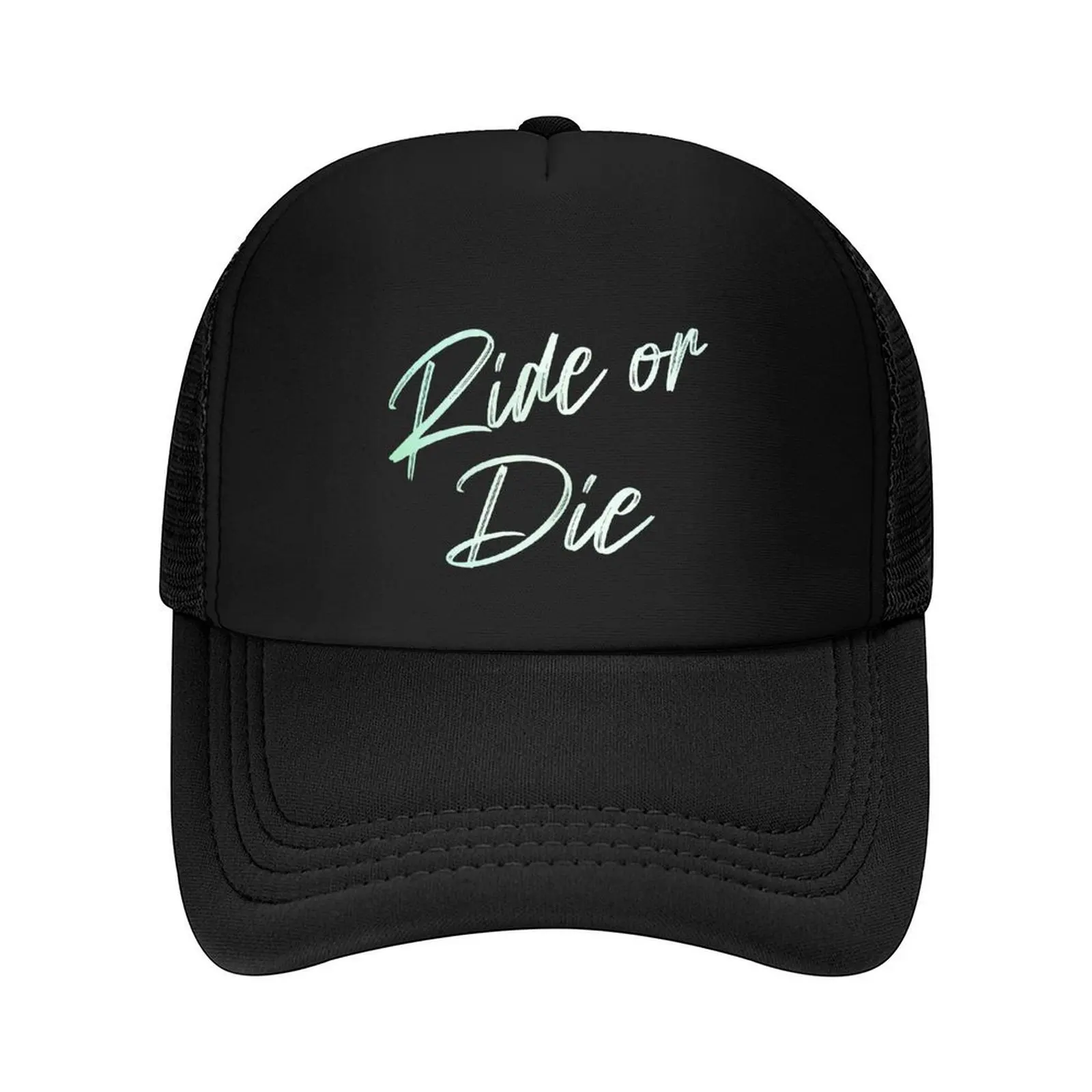 

Ride or Die Baseball Cap Ball Cap Sports Cap Sun fashionable Men's Caps Women's