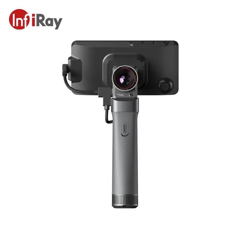 

InfiRay Outdoor WL13 Thermal Imaging Night Vision Monocular 384x288 Resolution for Hunting IR Camera
