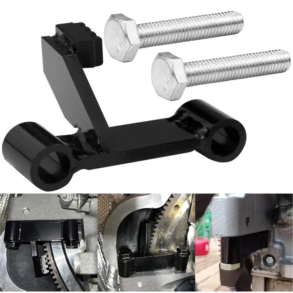 Flywheel Locking Tool Compatible With For LS1 LS3 LS6 LS7 LS9 LT1 LT2 LT4 LT5 Engines For Chevrolet 1997-2019 RWD Vehicles