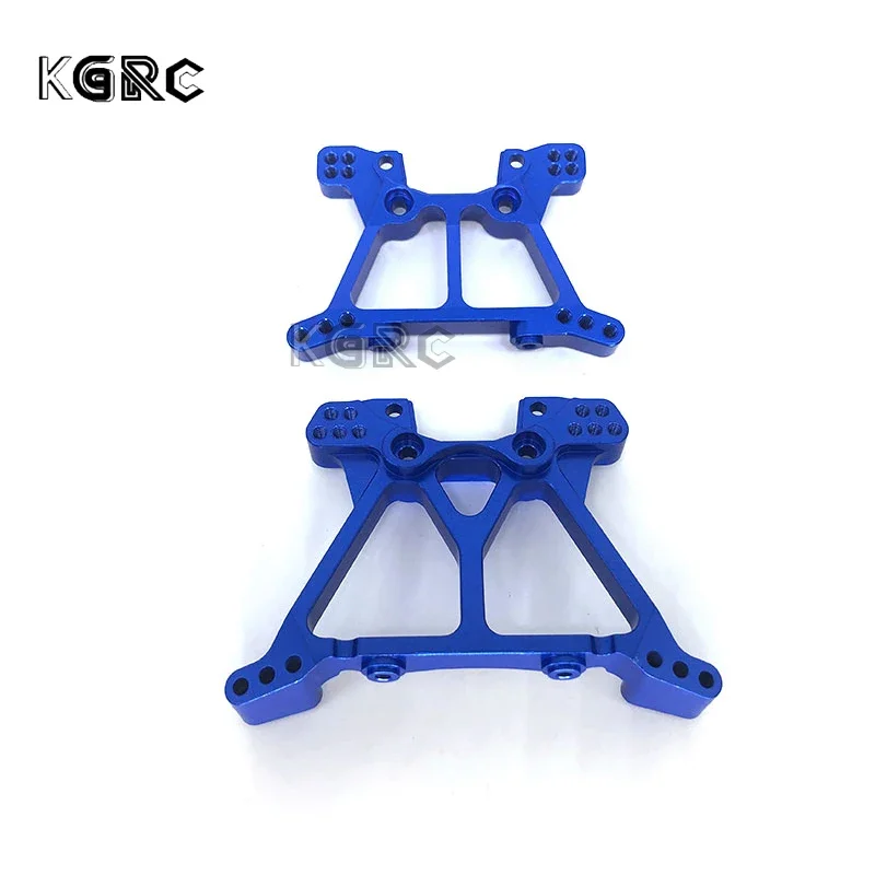 1 Set Aluminum Alloy Metal Upgrade Chassis Parts Kit For 1/10 Traxxas SLASH 4x4 RC Car Truck Parts Accessories