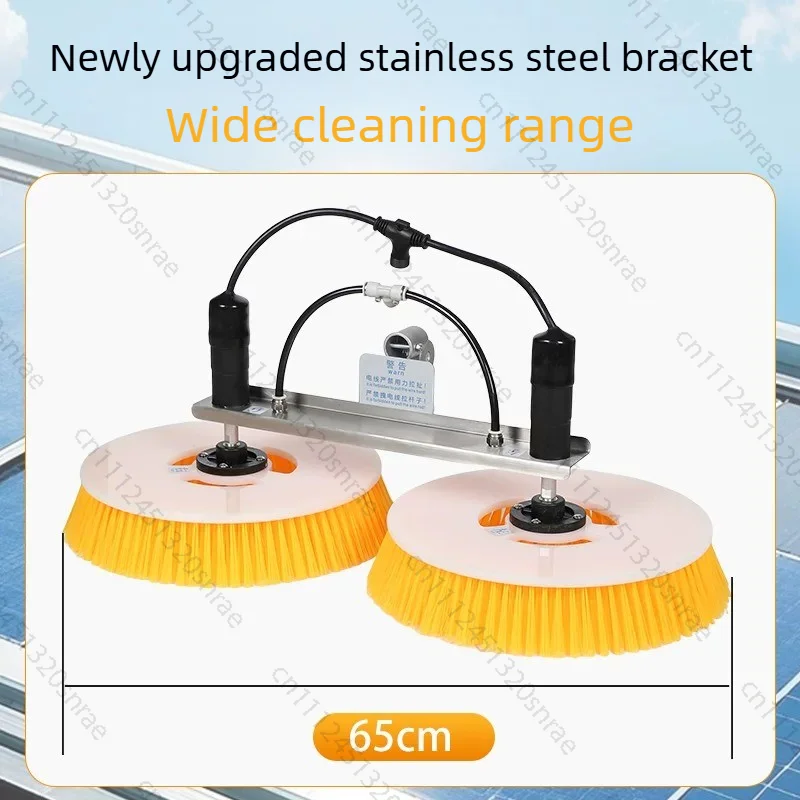 

Photovoltaic Cleaning Machine Solar Greenhouse Door Cleaning Equipment