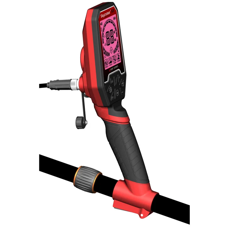 S13 Underground metal detector High precision large depth outdoor handheld instrument for gold, silver and copper exploration