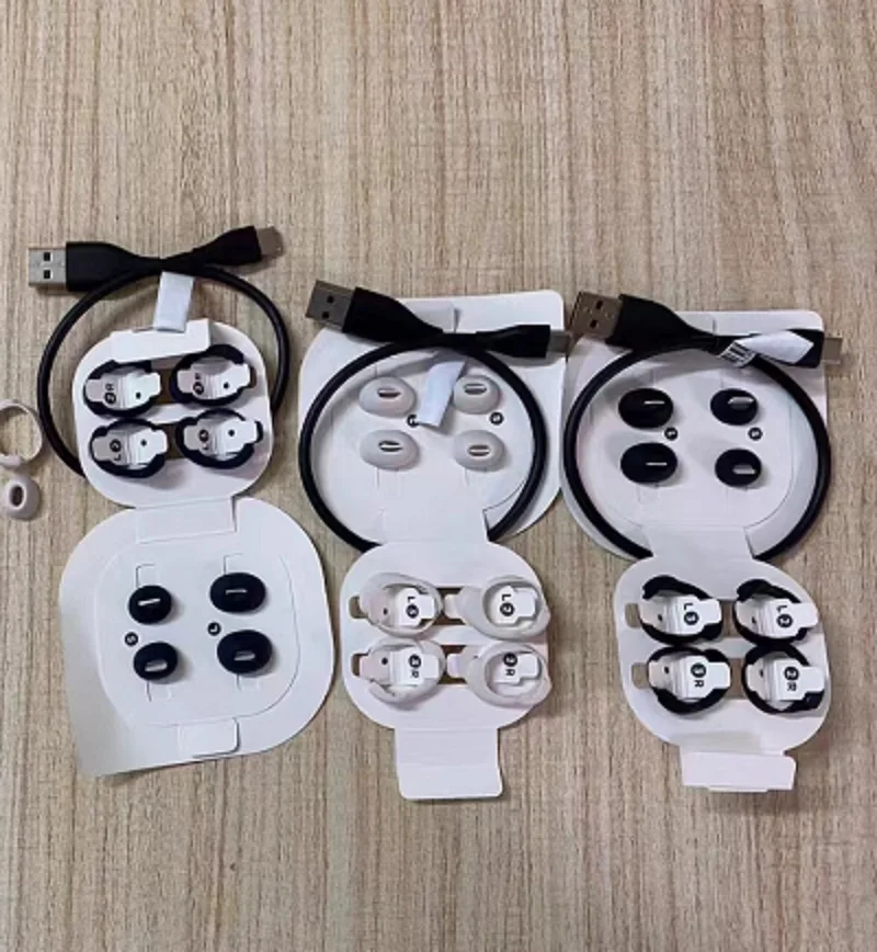 การรีวิวชิ้นส่วนอะไหล่สำหรับ Bose QuietComfort Earbuds II QC2: ชิลล์กลางสำหรับหูฟังแบบไร้สาย