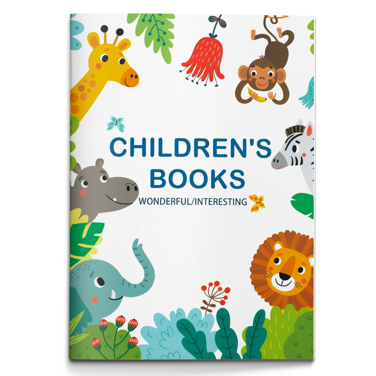 Children Geometric Shape Coloring Workbook, Fun Brain Game Practice, Help Kids Enhance Fine Motor Skills & Hand-eye Coordination