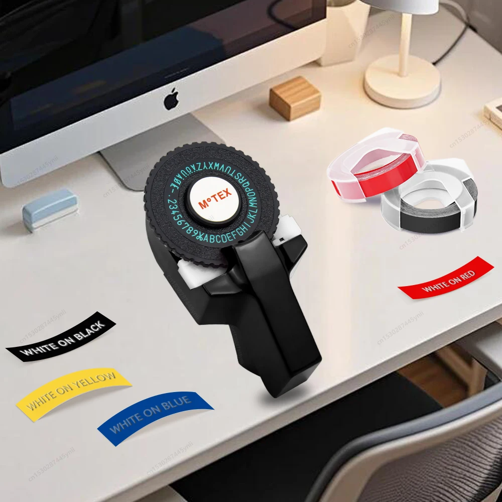 Mini Label Printer …