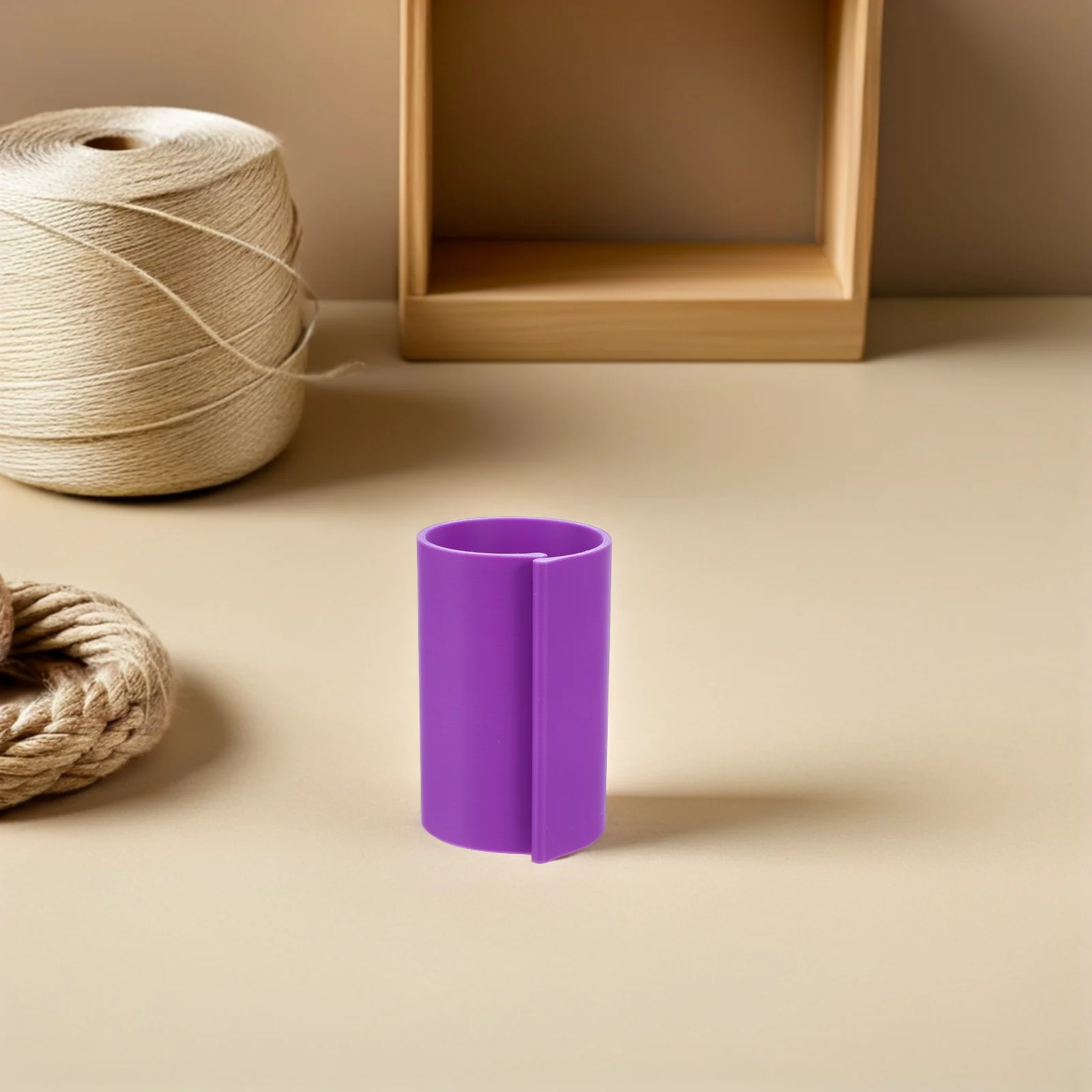 

2Pcs Diamond Art Anti Curl Clip Canvas Roll Holder Large Craft Clamp for Secure Flat Storage Scroll Frame Organization Poster