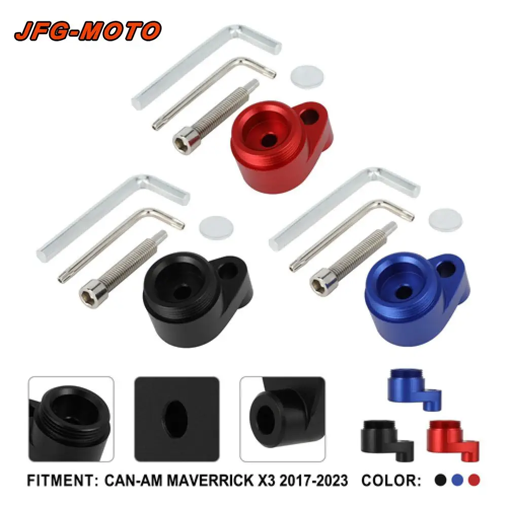 

Инструмент для замены ремня, аксессуары для мотоциклов для CAN-AM MAVERRICK X3 X 3 2017 2018 2019-2023, грязевой питбайк, внедорожный алюминий