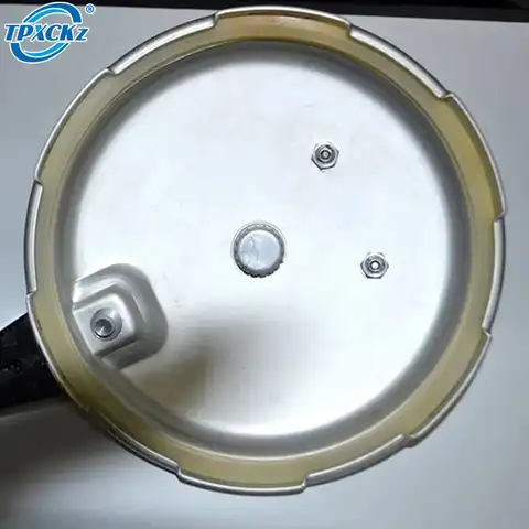 압력 쿠커 씰링 링 실리콘 O 링 교체 액세서리, 알루미늄 압력 쿠커 범용, 18 cm, 20 cm, 22 cm, 24 cm, 26 cm, 28 cm, 30 cm, 32cm