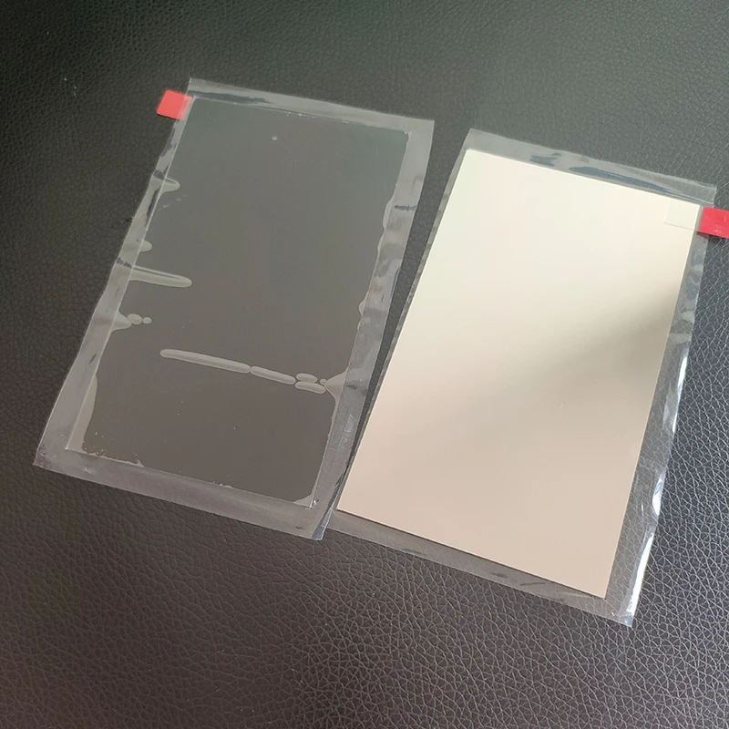 136X85mm 145X95mm Thundeal TD98 Projector Heat Insulation Glass Lens Thermal-isolating Polarizer Replacement