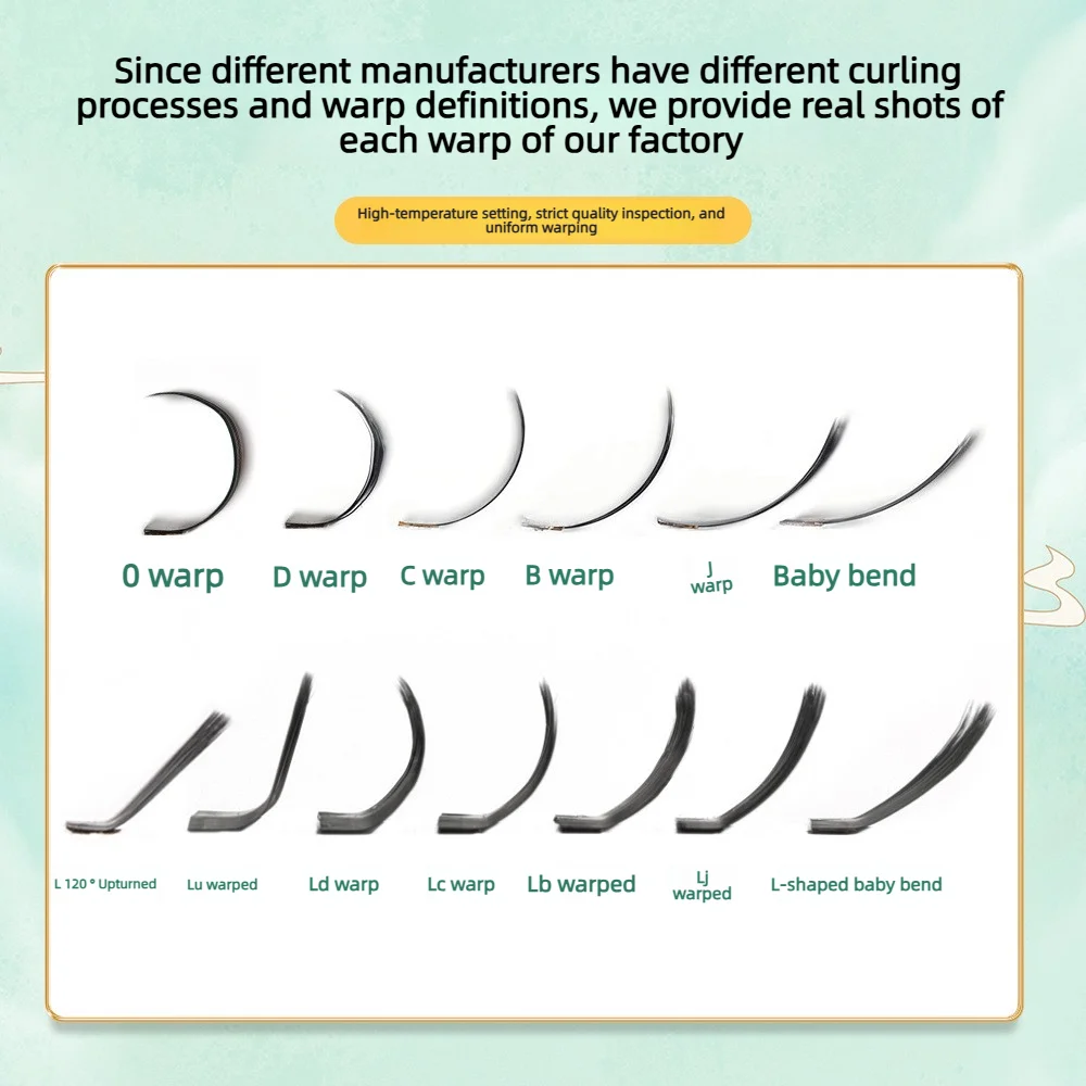 ขนตาปลอมอนิเมะ คาเมลเลีย นุ่ม  - Eyelash Extension Anime Style บทวิจารณ์และราคา