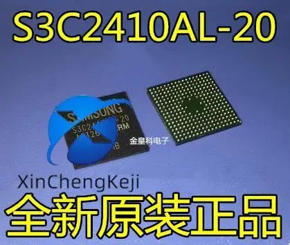 

2шт оригинальные новые S3C2410AL S3C2410AL-20 BGA