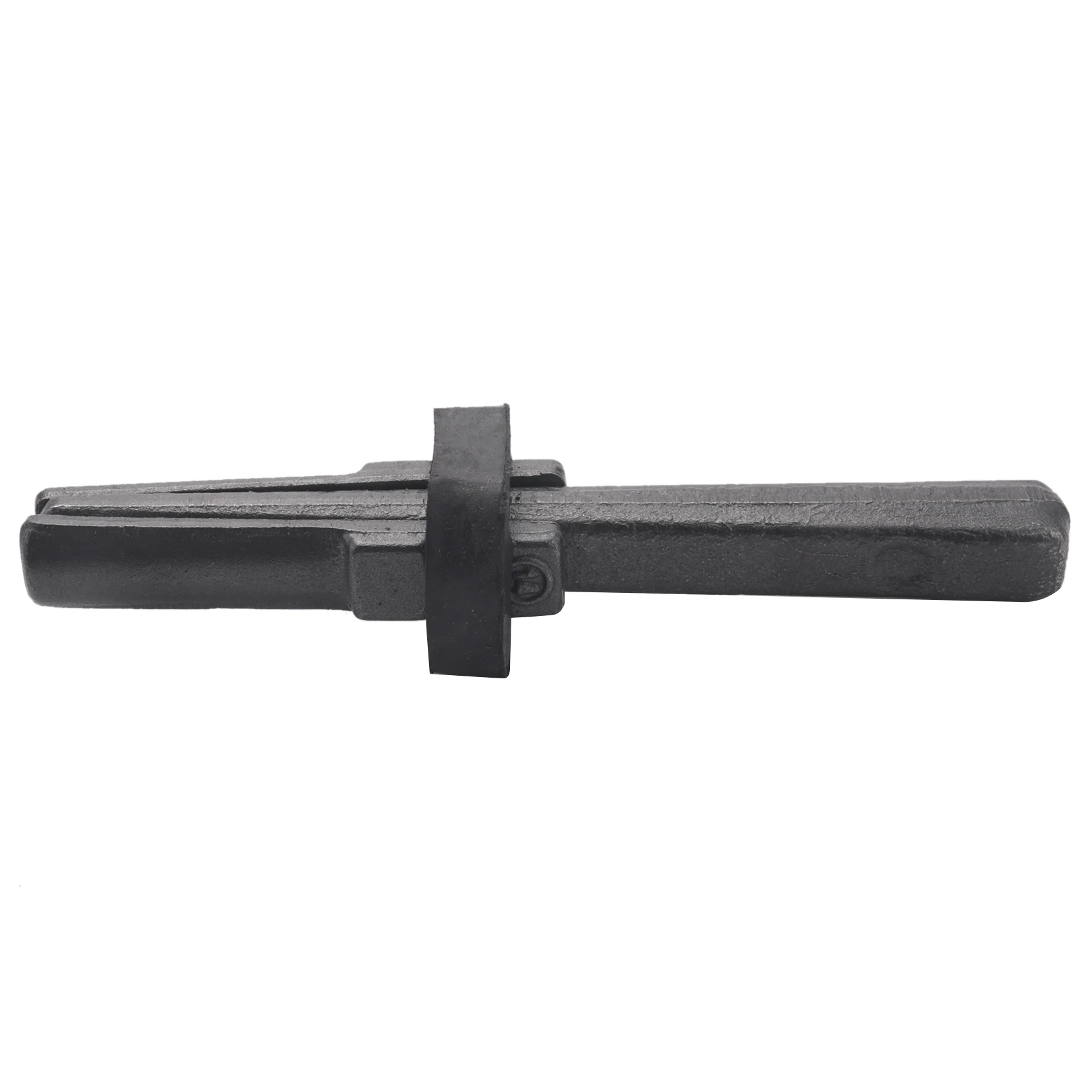 HGHO 3 Set Stone Splitter 9/16In Metal Plug Wedges And Feathers Shims Concrete Rock Splitters Hand Tool