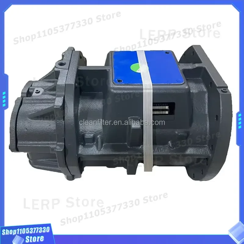 Screw Air Compressor Rotor Head 1616671280 1616671290 Replacement Air End Assembly for Industrial Machinery Parts High