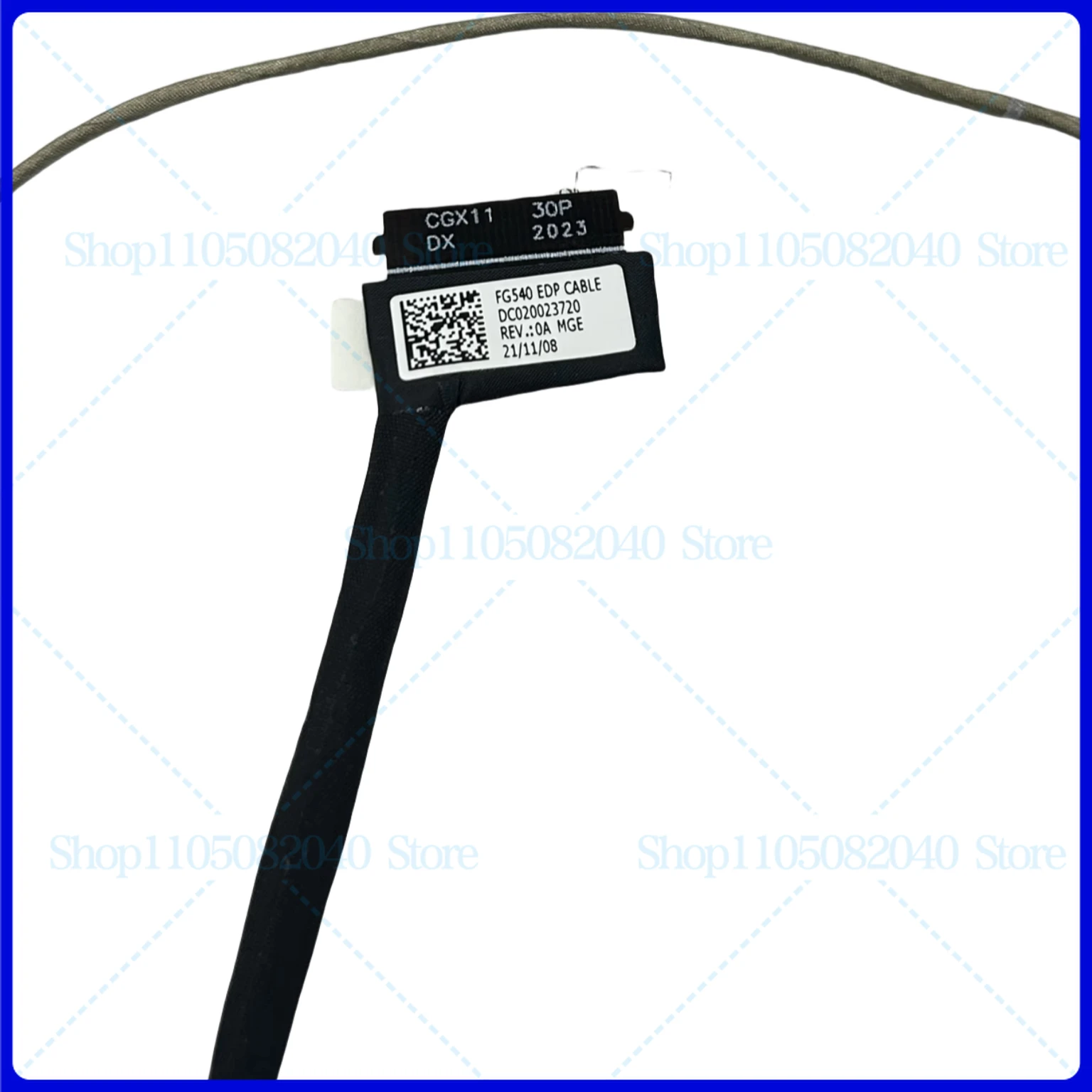 New DC020023710 For IdeaPad L340-15IWL L340-15API L340-15IRH LCD Screen EDP Video Cable