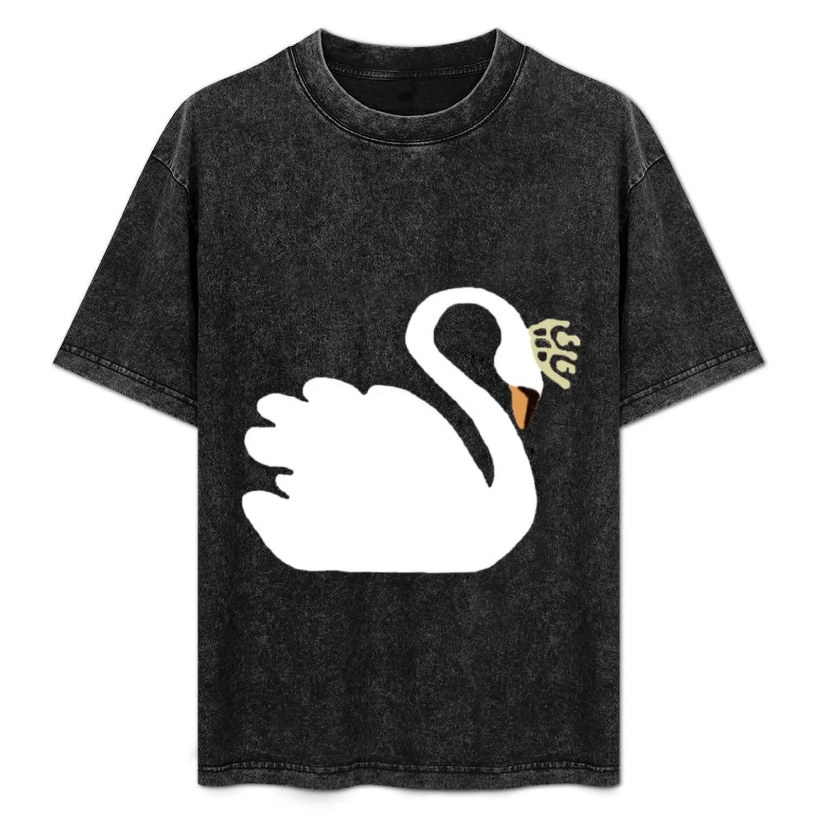 

SwanQueen THE Jumper / Sweater Design Once Upon A Time Regina Mills Emma Swan T-Shirt Performance Workout Short Sleeve Tee