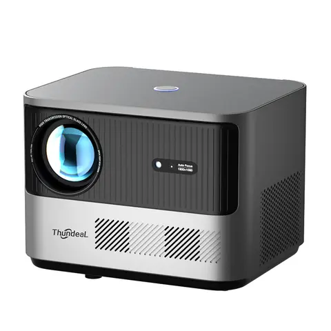 ThundeaL Full HD 1080P Projector TDA6W Auto Focus Smart Android WIFI LCD LED Video Home Theater Portable Projector Home Theater