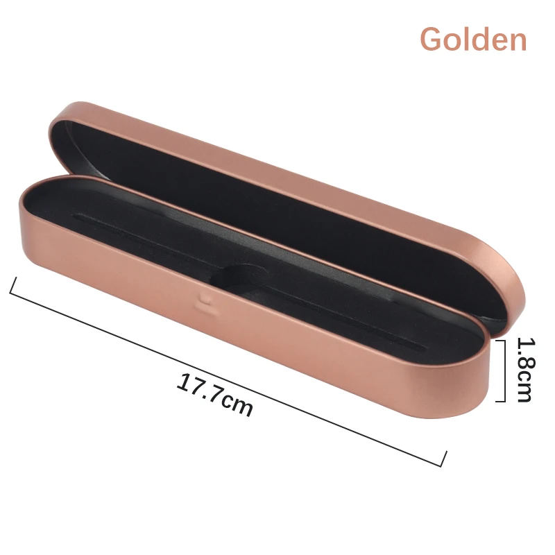 Wimper Pincet Opbergdoos Lash Extension Pincet Case Prachtige Blik Enkele Slot Bescherming Wenkbrauw Clip Box Make-Up Tool