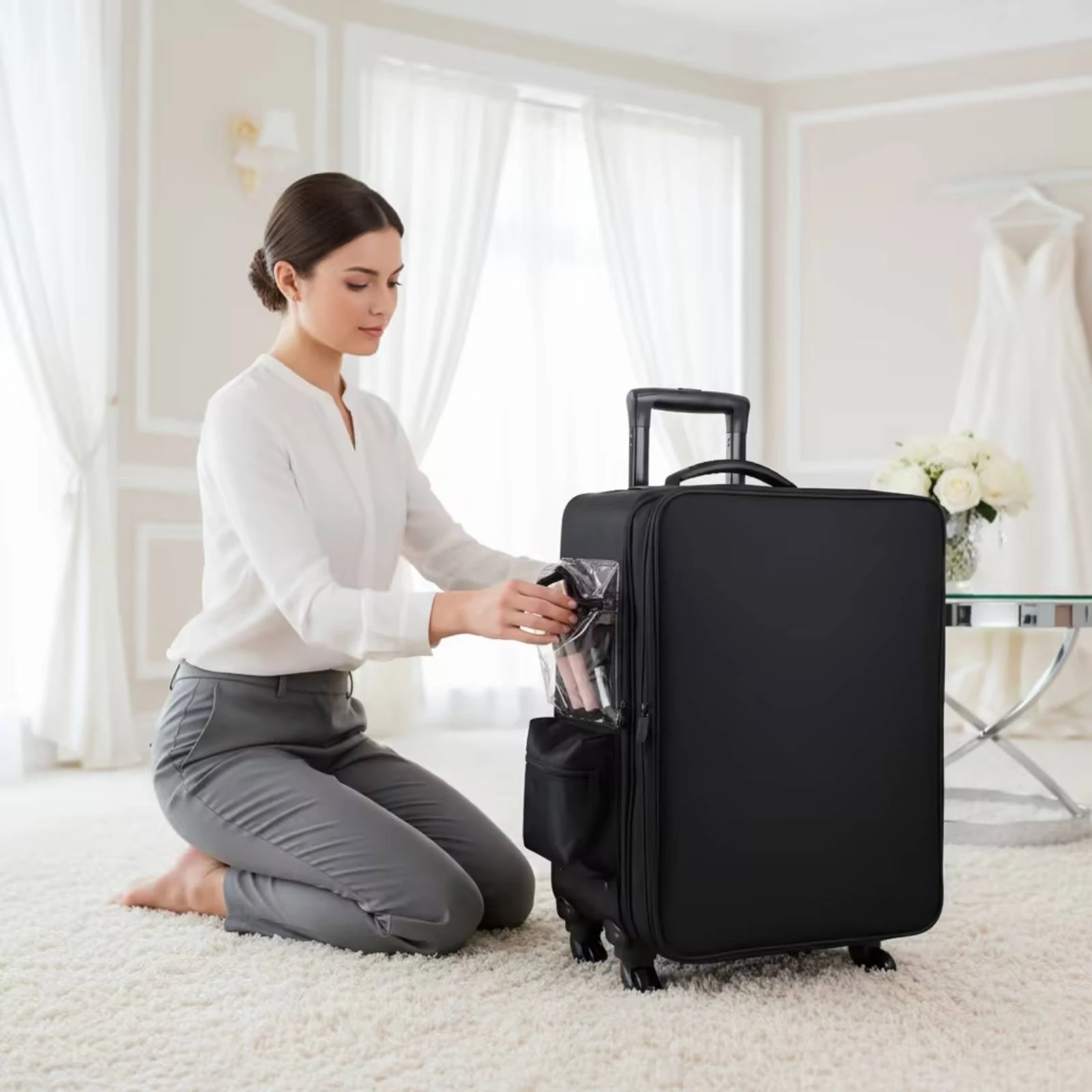 makeup-case-with-rotating-wheels-multi-compartment-sminkkoffert-med-hjul-sminkvaska-på-hjul-zippered-for-hairstylists-travel