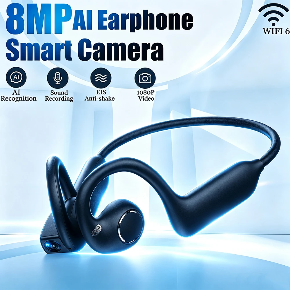 2026-new-ai-8mp-camera-wireless-earphone-1080p-video-recording-wifi-transfer-ai-translation-music-bt-call-integrated-headset