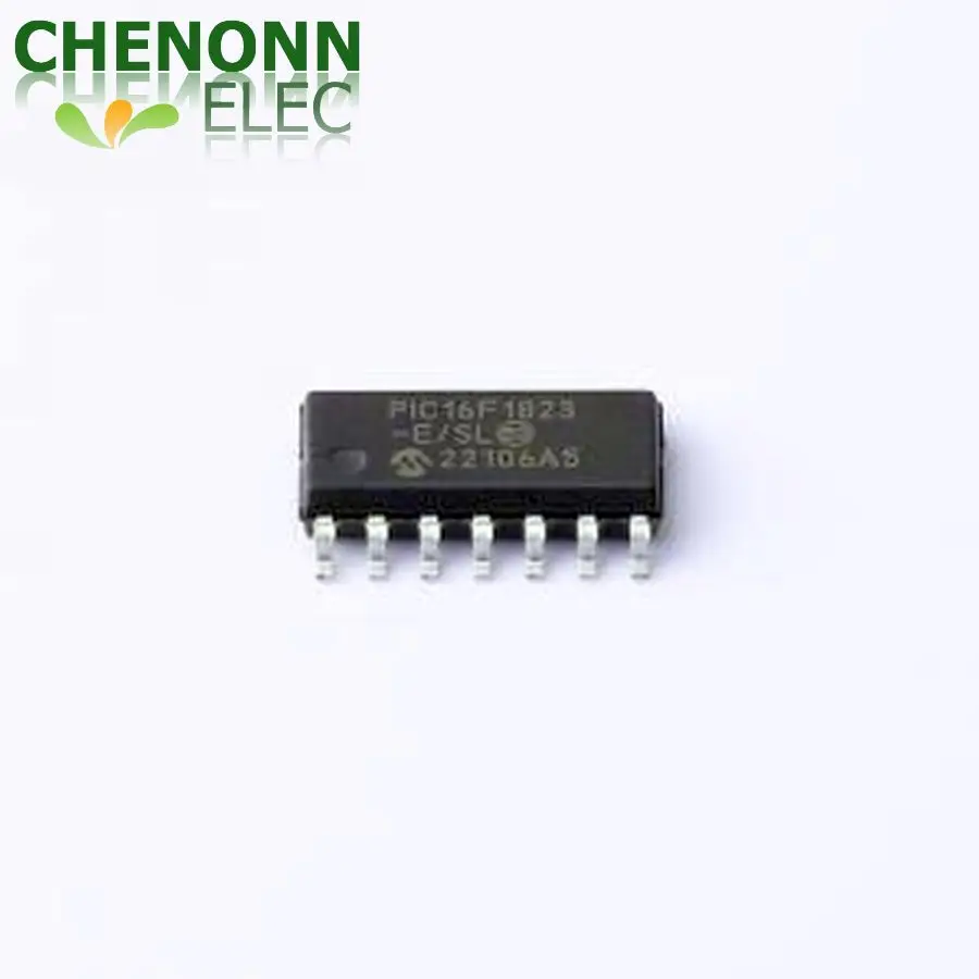 10PCS/LOT PIC16F1823-E/SL (Microcontrollers)