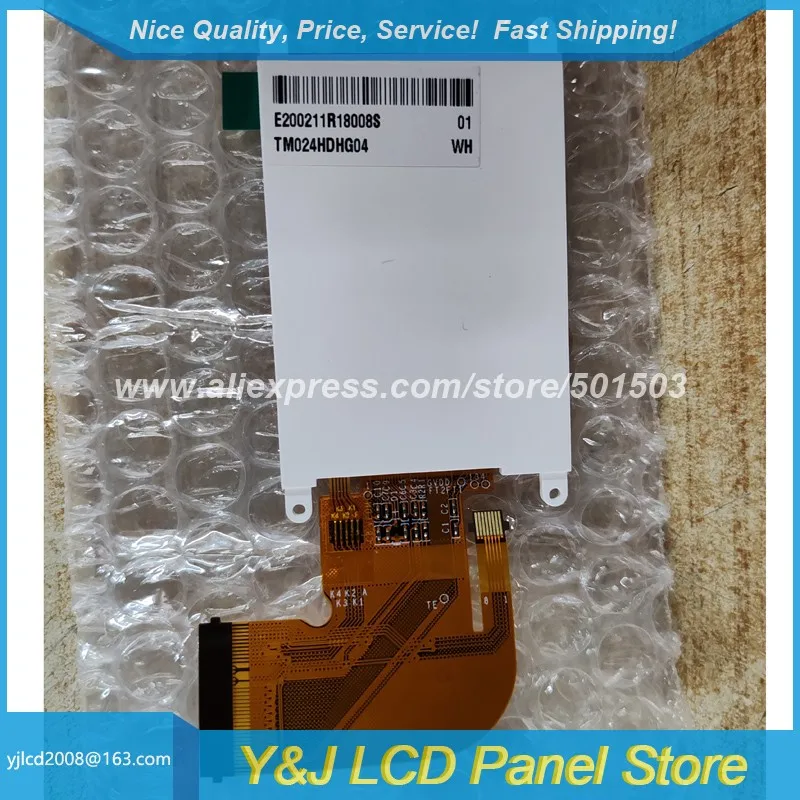 TM024HDHG04 2,4 zoll 320*240 WLED LCD Screen Display Panel TFT