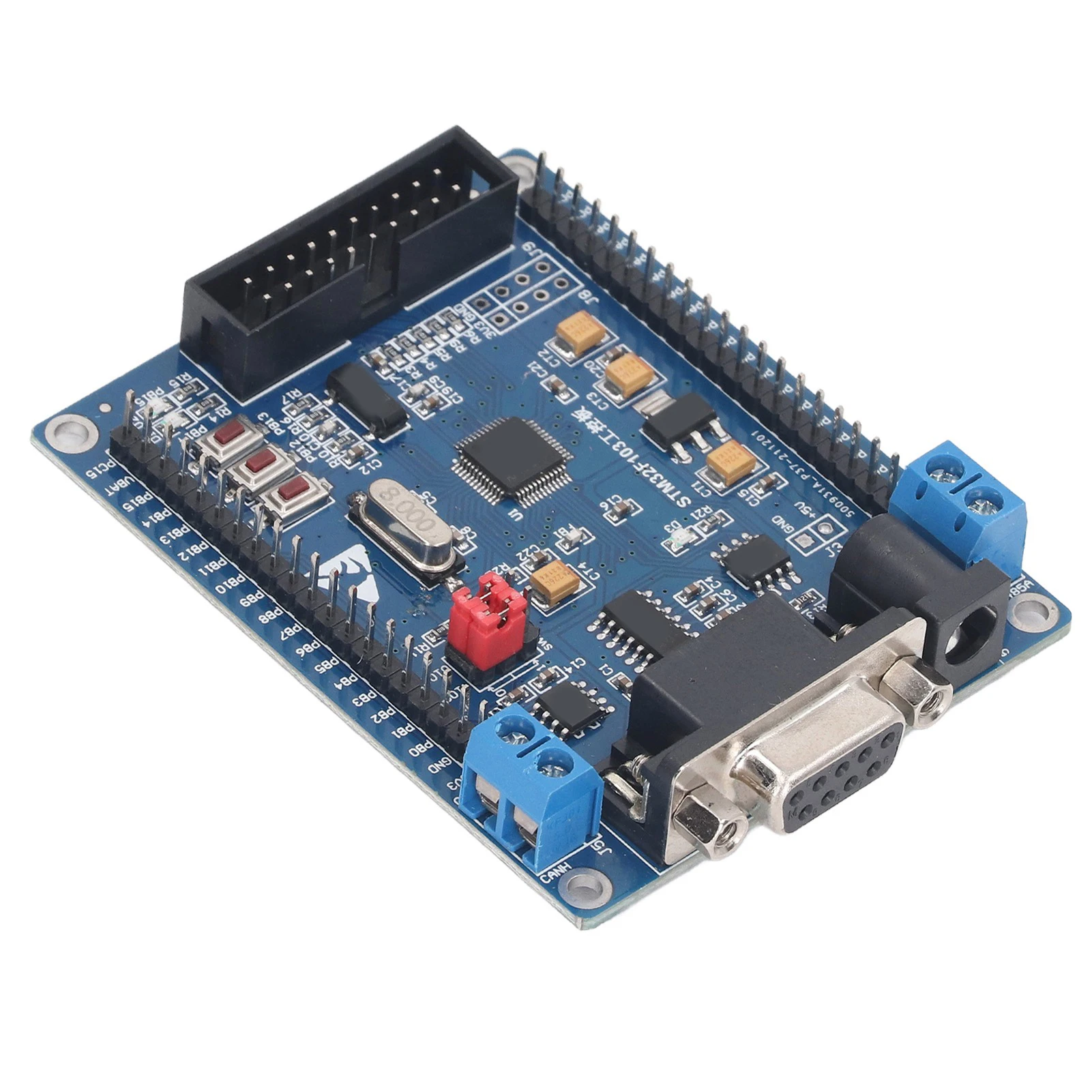 STM32 Development Board All Pins Available STM32F103C8T6 ARM Core Learning Board with RS485 CAN485