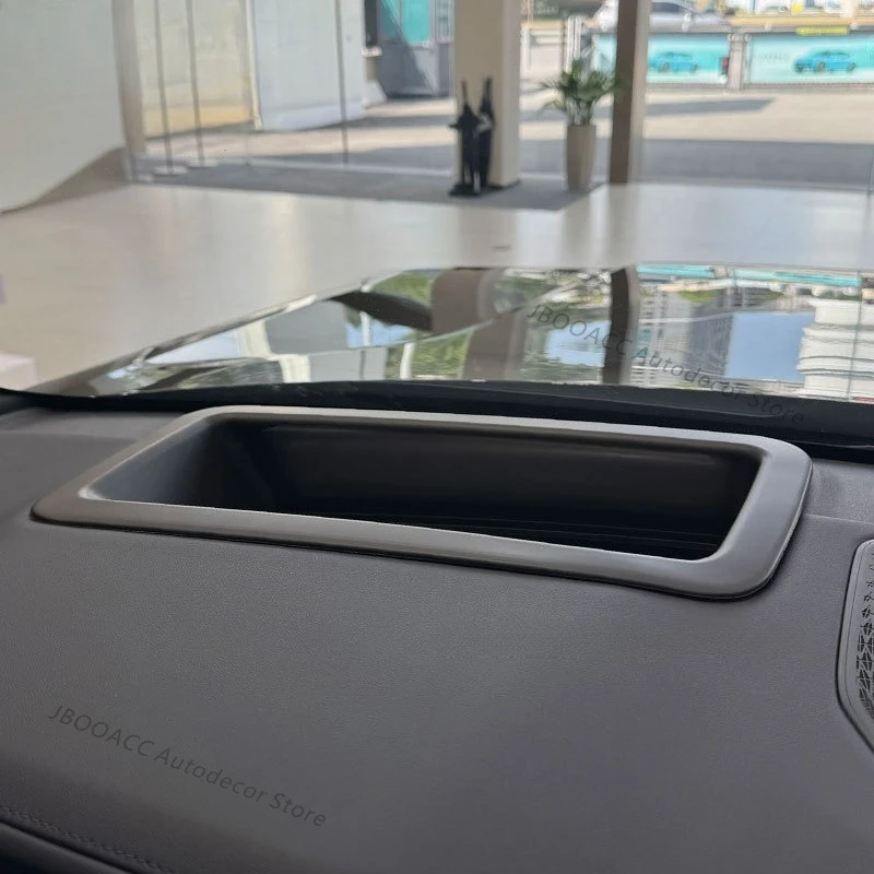 For GEELY ZEEKR 9X 2025 2026 Car Head Up Display Protective Cover 6D Curved Surface HUD Dustproof Cover Interior Car Accessories