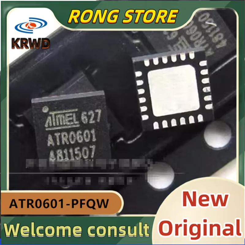

5 шт. ATR0601 новые и оригинальные ATR0601-PFQW QFN24