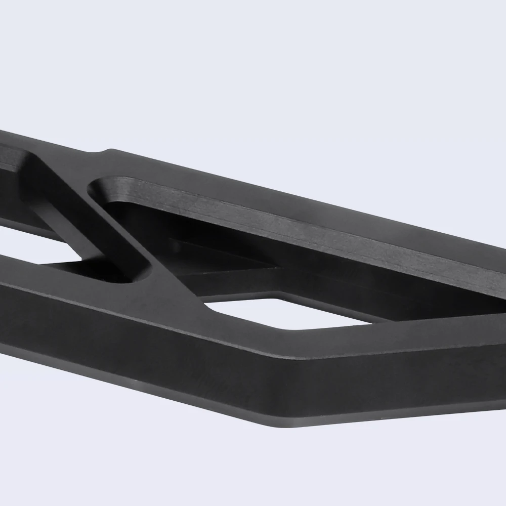 Schaber für Bambu Lab Creality CNC Flugzeug-Aluminiumlegierung Schaberklinge Reinigungswerkzeug Schaufel Schaber Messerspitze 3D-Druckerteil – Detail 8