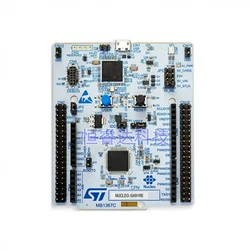 1pcs NUCLEO-G491RE STM32 Nucleo-64 board with STM32G491RET6U MCU