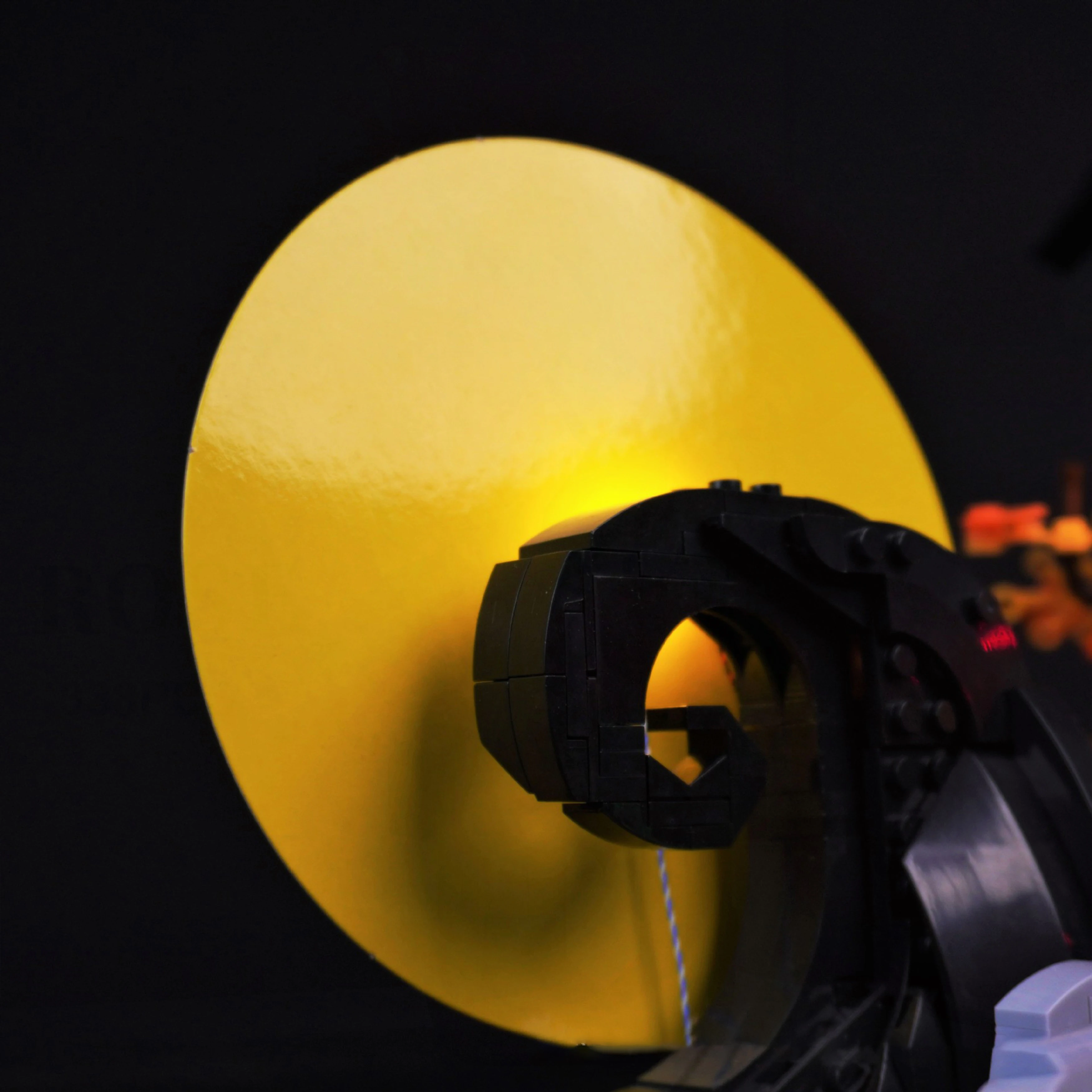 DIY LED-lichtset voor 21351 Halloween Holiday Night bouwsteenmodel, decoratieve verlichtingsaccessoires