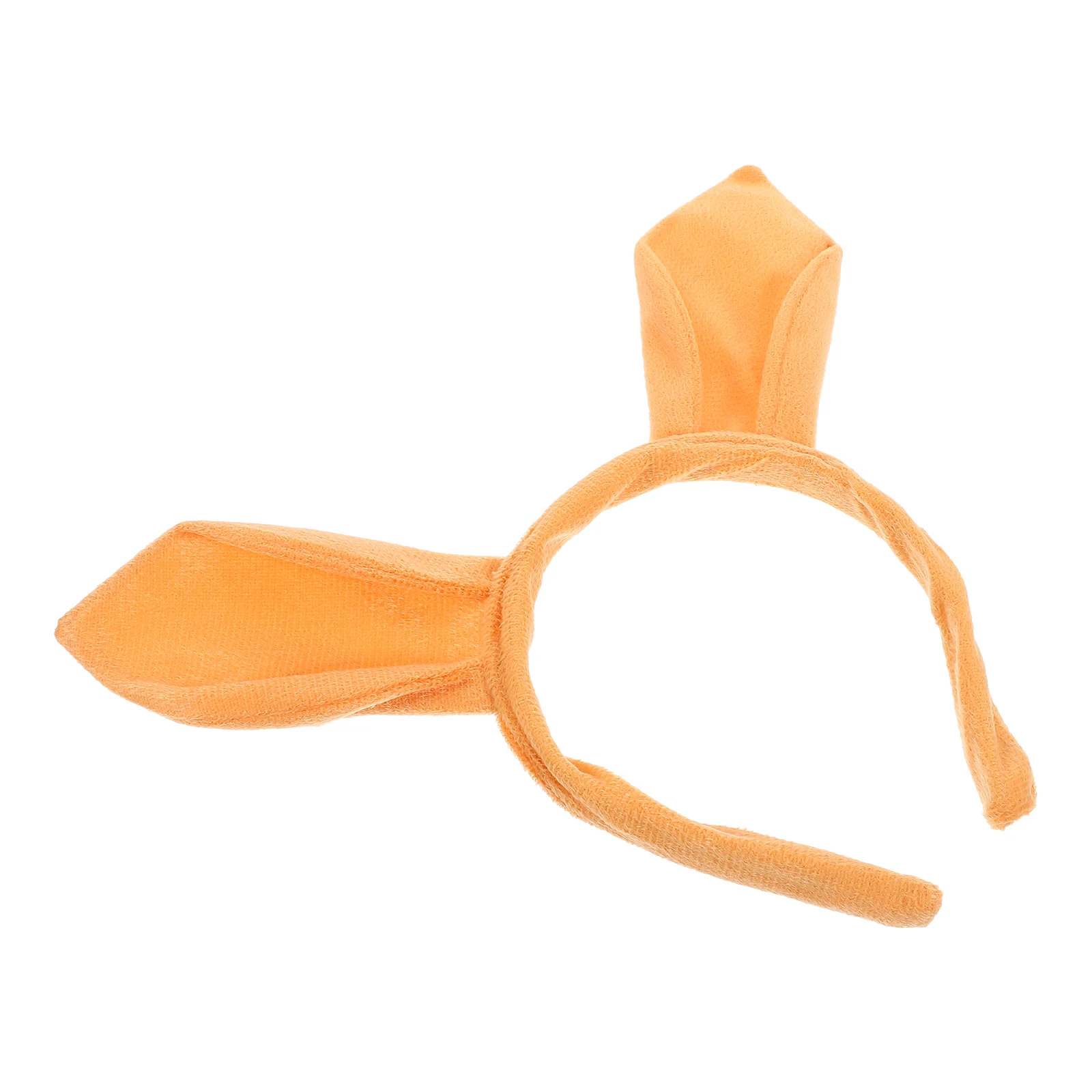 

Kangaroo Ears Headb Animal Ear Hair Accessories for Women Halloween Party Costume Decorative Non Slip Lightweight