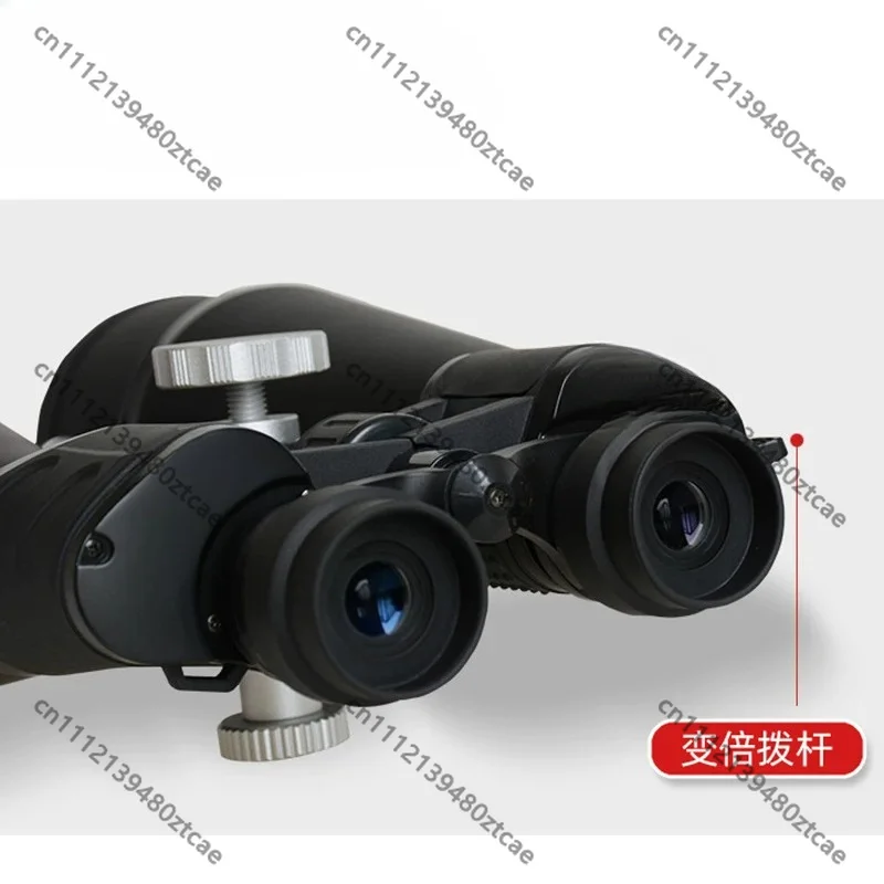 30-260x160 HD Binoculars, Infinite Zoom High Magnification Telescope, Large Aperture Clear Vision Waterproof Fogproof