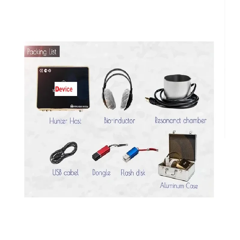 

2026 New Non-Linear Meta Test System Hunter 4025 NLS Analyzer Scanner Acupuncture Analysis Device