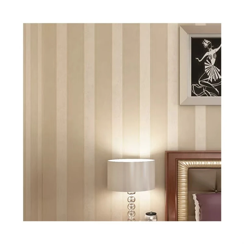 

Deluxe Glitter Wallpaper Plain Thread Knitted Maker 3d Home Decoration Room Wallpaper
