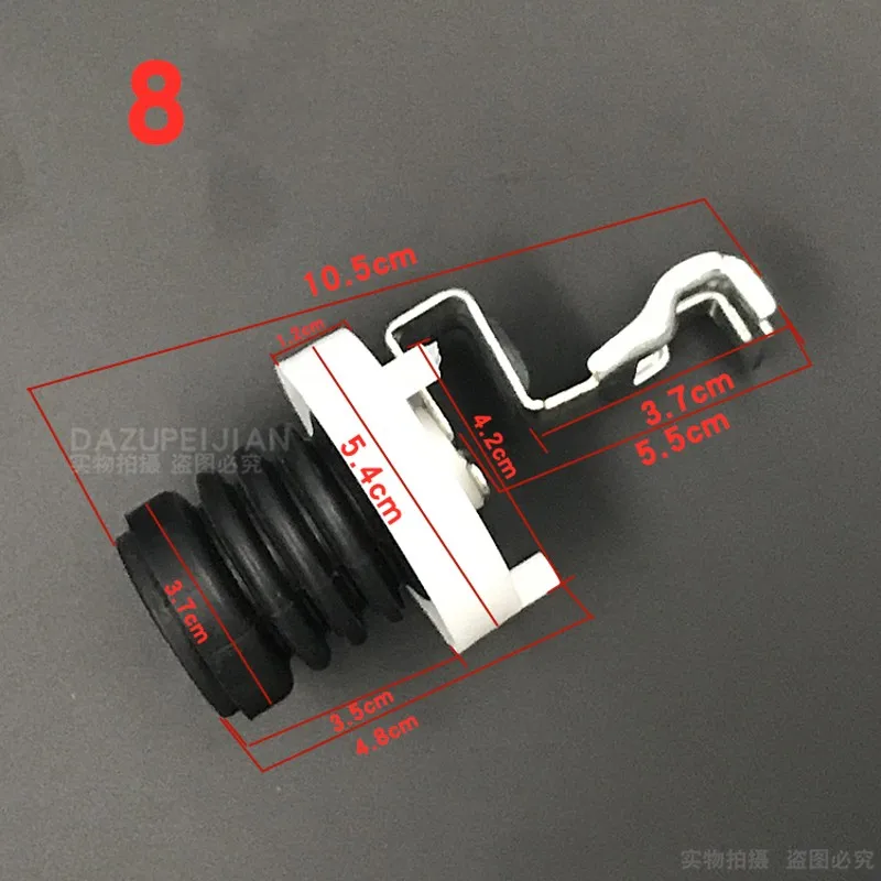 ปลั๊กน้ําเครื่องซักผ้า ซีลน้ํา วาล์วระบายน้ํา วาล์วระบายน้ํา ปลั๊กท่อระบายน้ํา วาล์วระบายน้ํา วาล์วระบายน้ํา อุปกรณ์เสริมสปริง